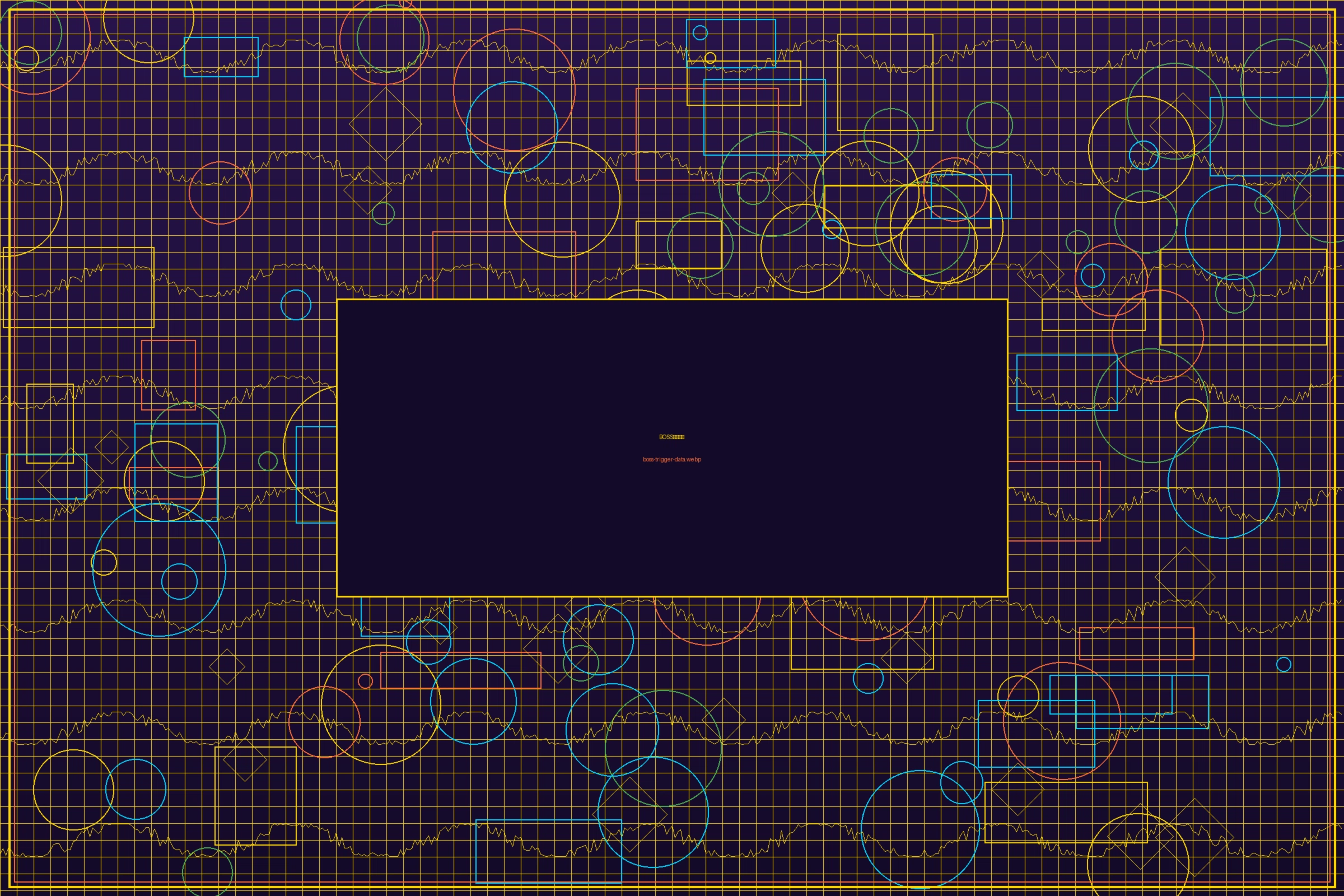捕鱼大作战BOSS触发数据统计图